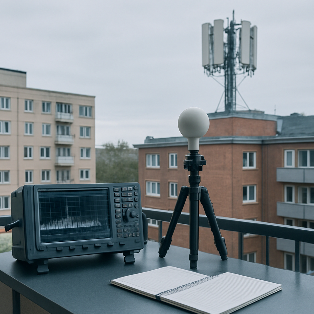 Vivir Cerca de una Antena 5G: Corazón, Cerebro, Intestino e Inmunidad