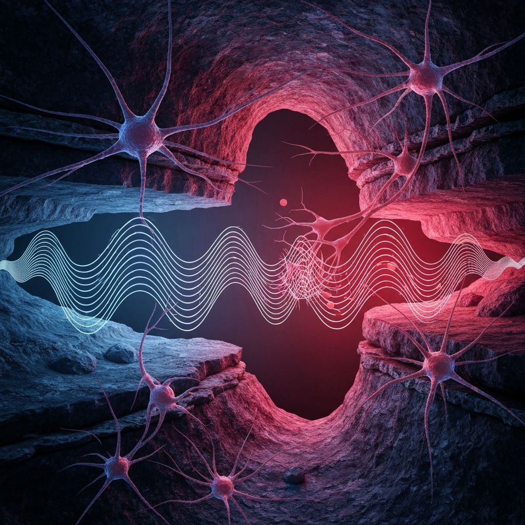 Biofísica del Silencio Electromagnético y la Recuperación del Potencial Neuronal