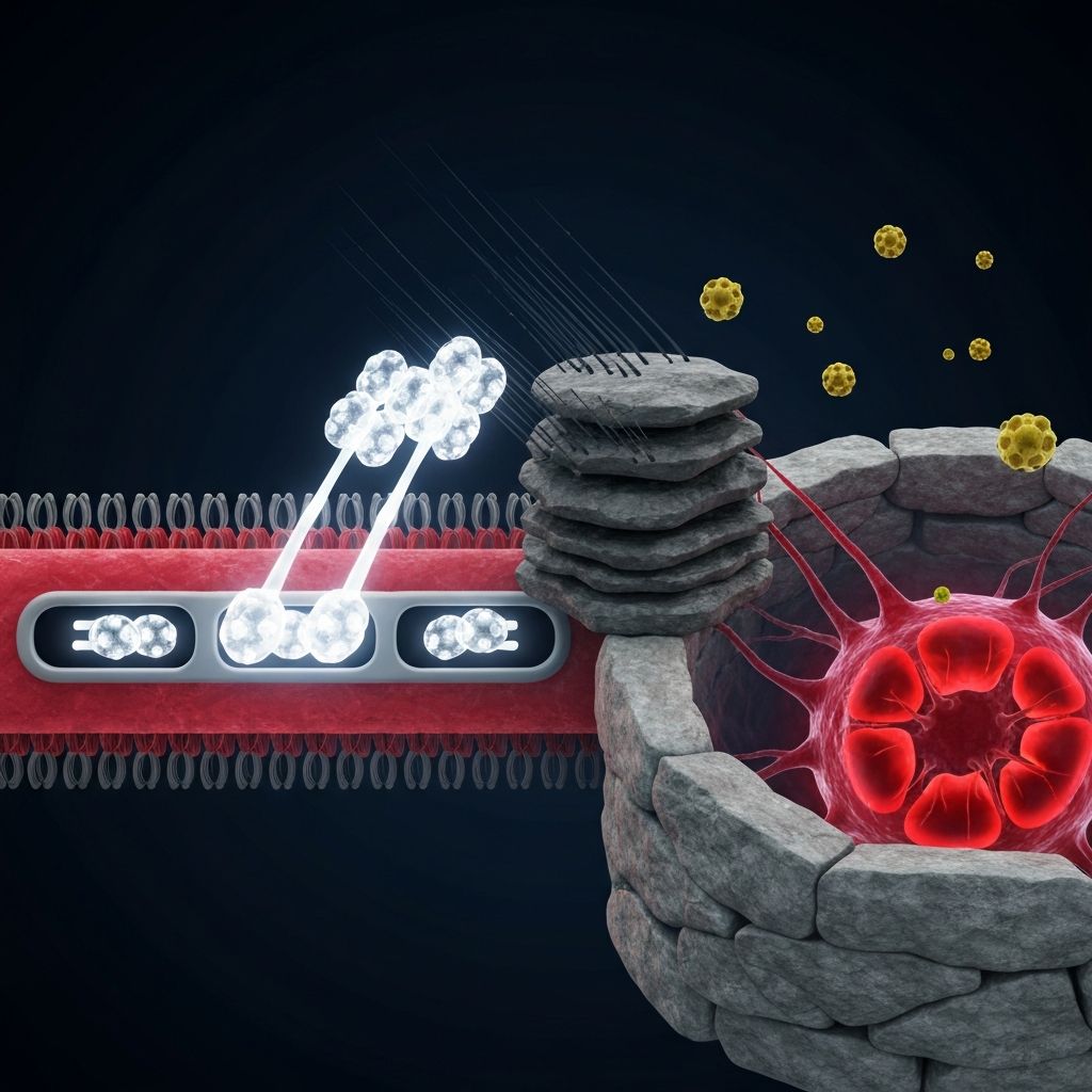 Biofísica de la Radiación: Canales de Calcio Voltaje-Dependientes y Excitotoxicidad Neuronal